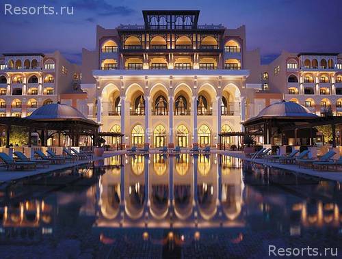 Shangri-La Hotel Qaryat Al Beri 